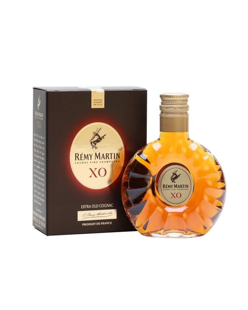 Коньяк Remy Martin X.O. 40% in Box (0,05L) изображение 1