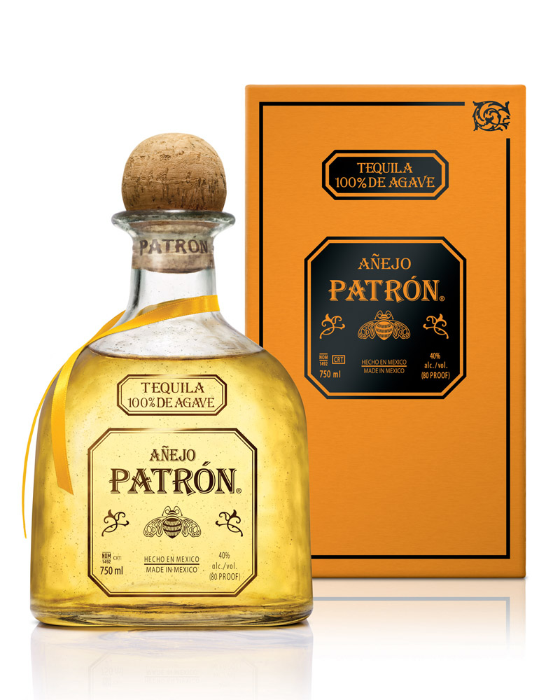 Текила Patron Anejo 40% in Box (0,75L) изображение 1