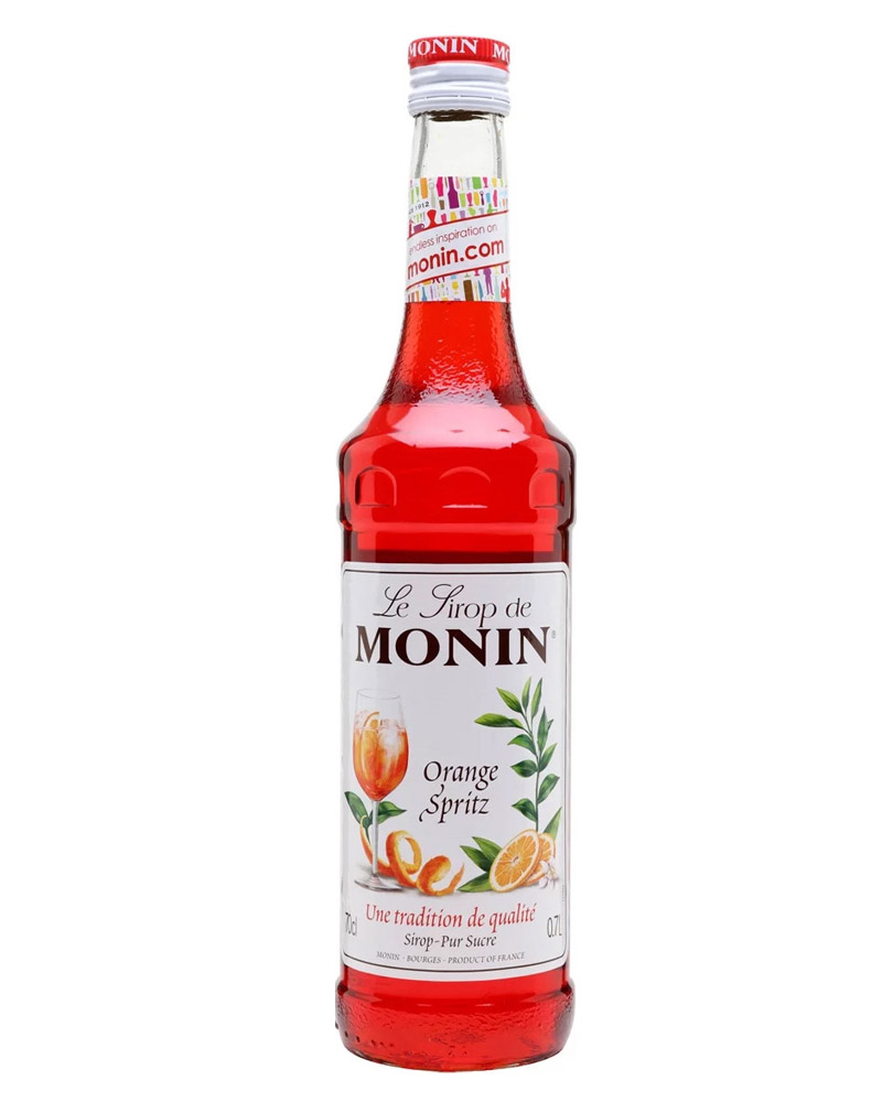 Сироп Monin Orange Spritz (1L) изображение 1