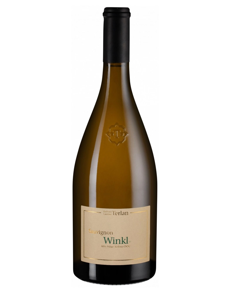 Вино Terlan Sauvignon Winkl 13,5% (0,75L) изображение 1