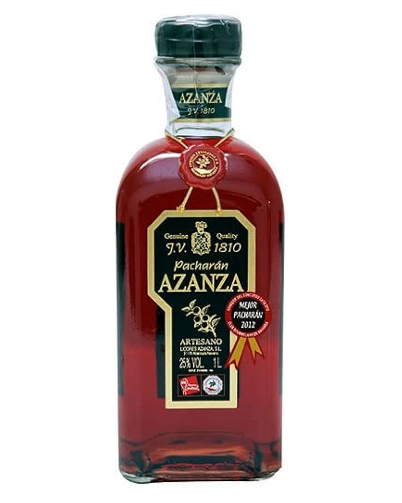 Ликер Pacharan Azanza 25% (1L) изображение 1