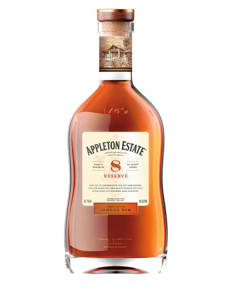 Ром Appleton Estate 8 YO Reserve 40% (0,7L) изображение 1