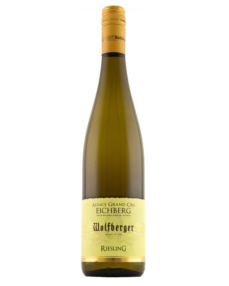 Вино Wolfberger, Riesling `Eichberg` Alsace Grand Cru 13% (0,75L) изображение 1