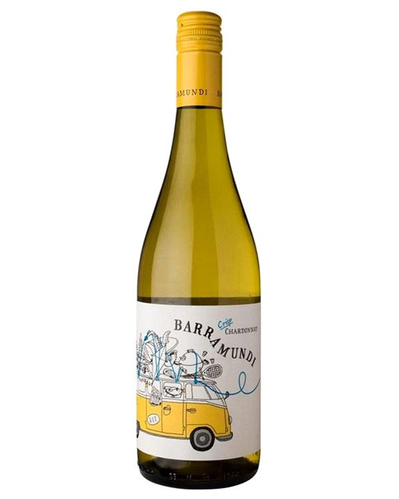 Вино Barramundi Chardonnay 13,5% (0,75L) изображение 1