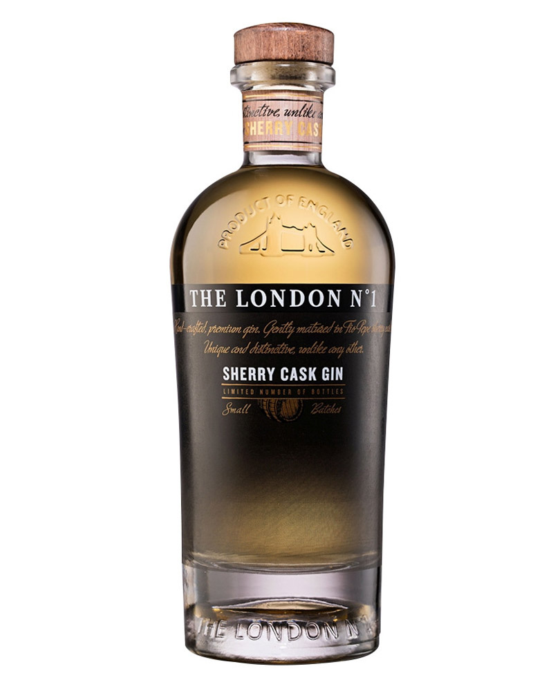 Джин The London Sherry Cask №1 43% (0,7L) изображение 1