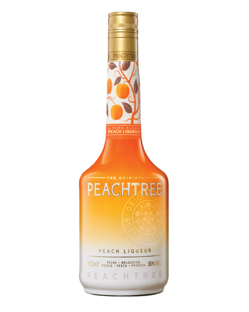 Ликер De Kuyper PeachTree 20% (0,7L) изображение 1