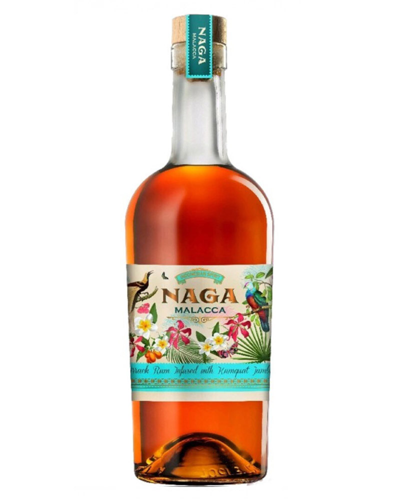 Ром Naga Malacca 40% (0,7L) изображение 1