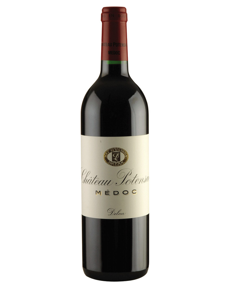 Вино Chateau Potensac, Medoc AOC Cru Bourgeois 13% (0,75L) изображение 1