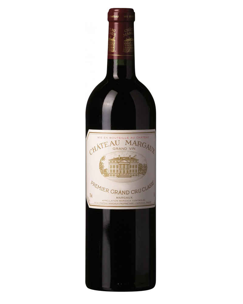 Вино Chateau Margaux, Margaux AOC Premier Grand Cru Classe 13%, 2014 (0,75L) изображение 1