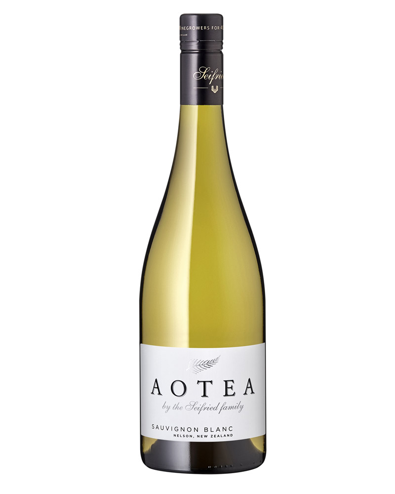 Вино Aotea Sauvignon Blanc 13% (0,75L) изображение 1