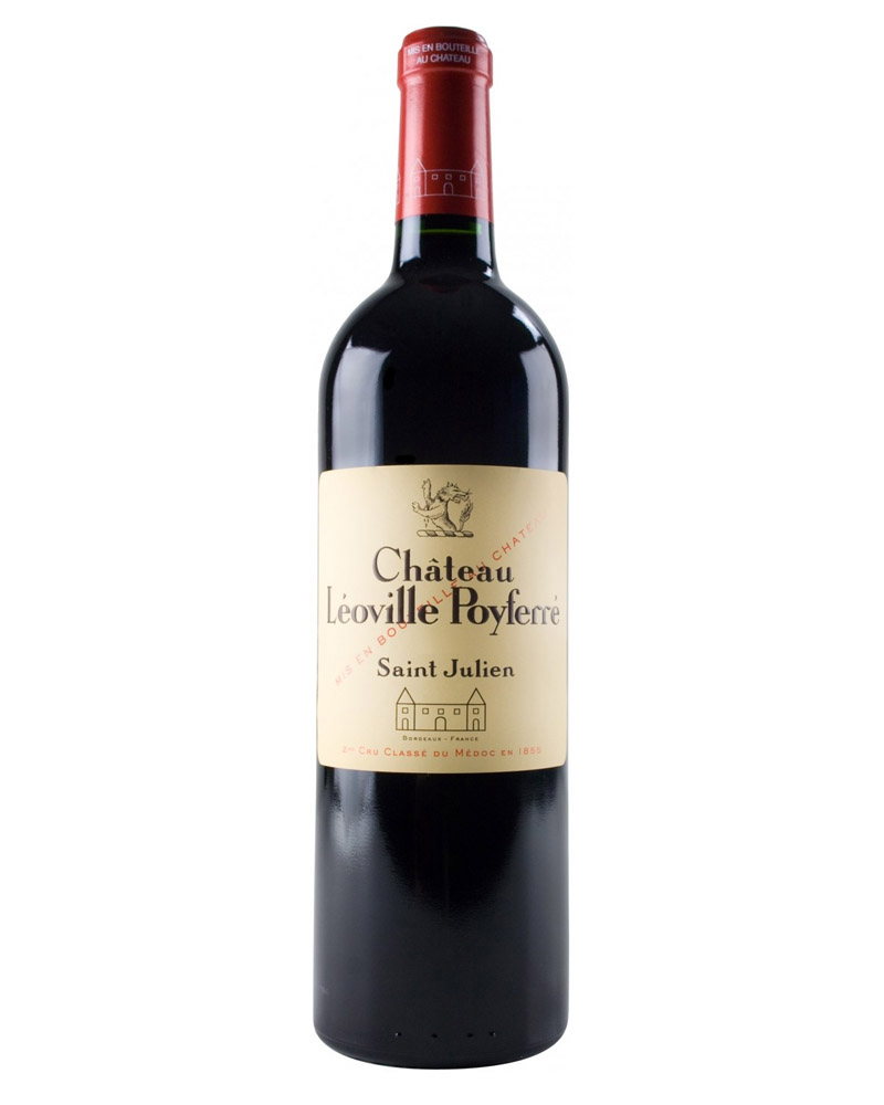 Вино Chateau Leoville Poyferre, Saint Julien 13%, 2012 (0,75L) изображение 1