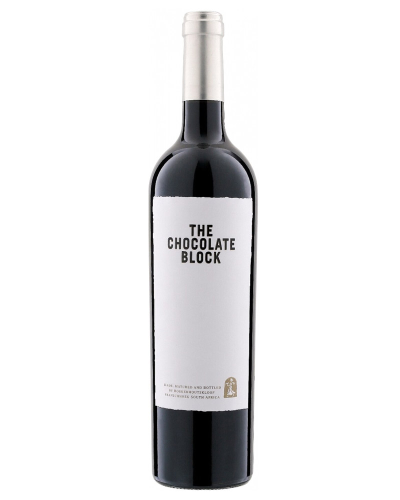 Вино The Chocolate Block Boekenhoutskloof 14,5% (0,75L) изображение 1