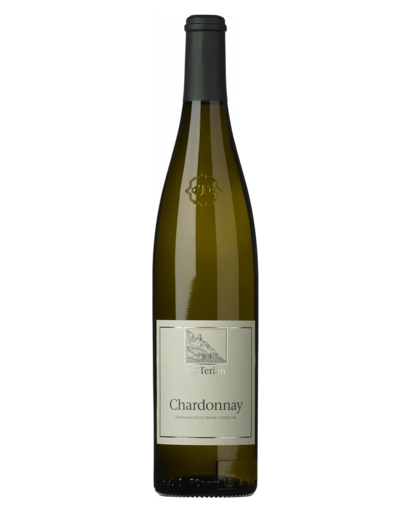 Вино Terlan Chardonnay 13,5% (0,75L) изображение 1