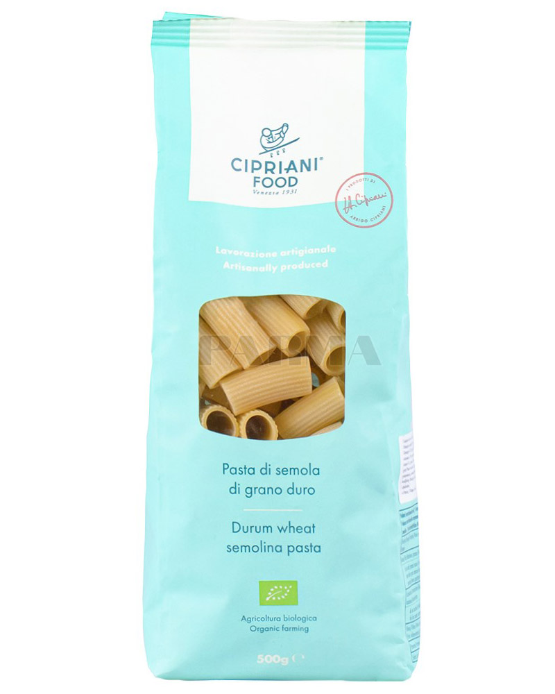 Cipriani Food Rigatoni (500 gr) изображение 1