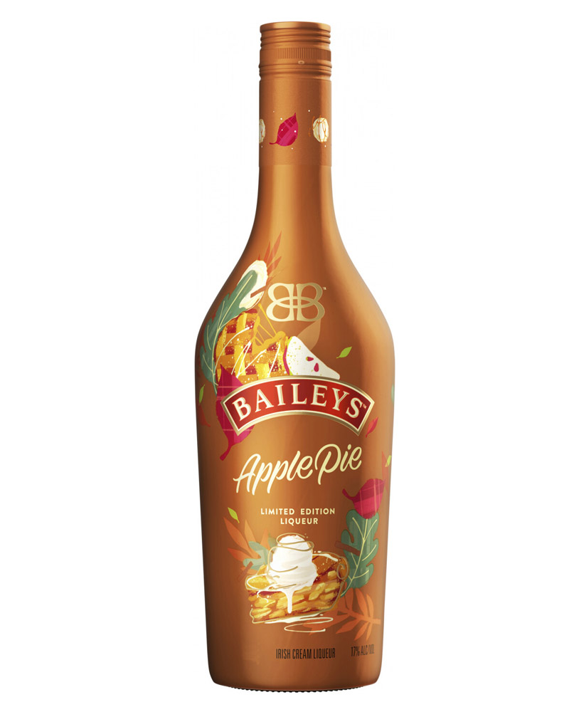 Ликер Baileys Apple Pie 17% (0,7L) изображение 1