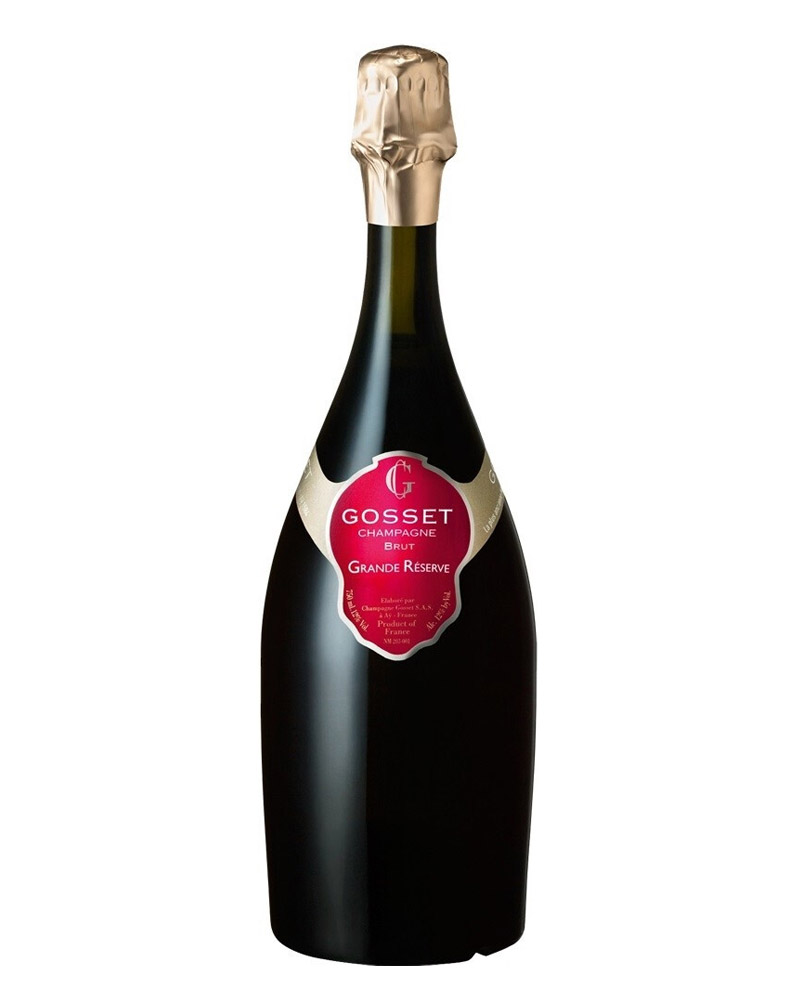 Шампанское Gosset Grande Reserve Brut 12% (0,75L) изображение 1