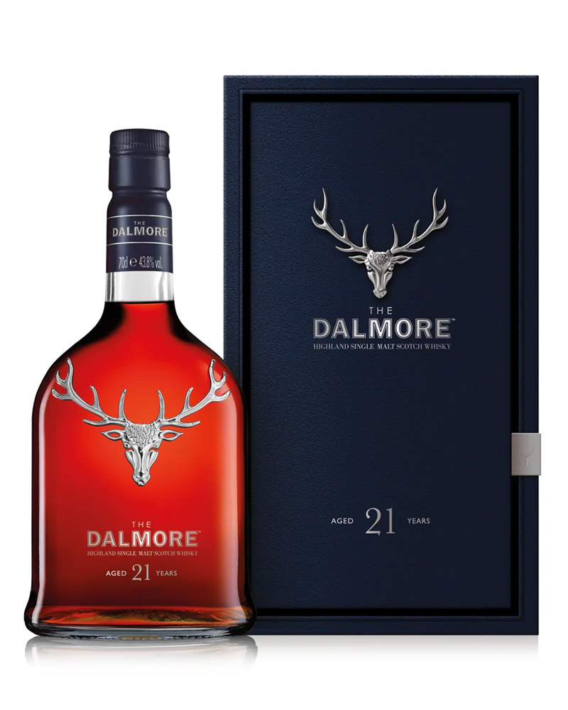 Виски Dalmore 21 YO 43,8% in Box (0,7L) изображение 1