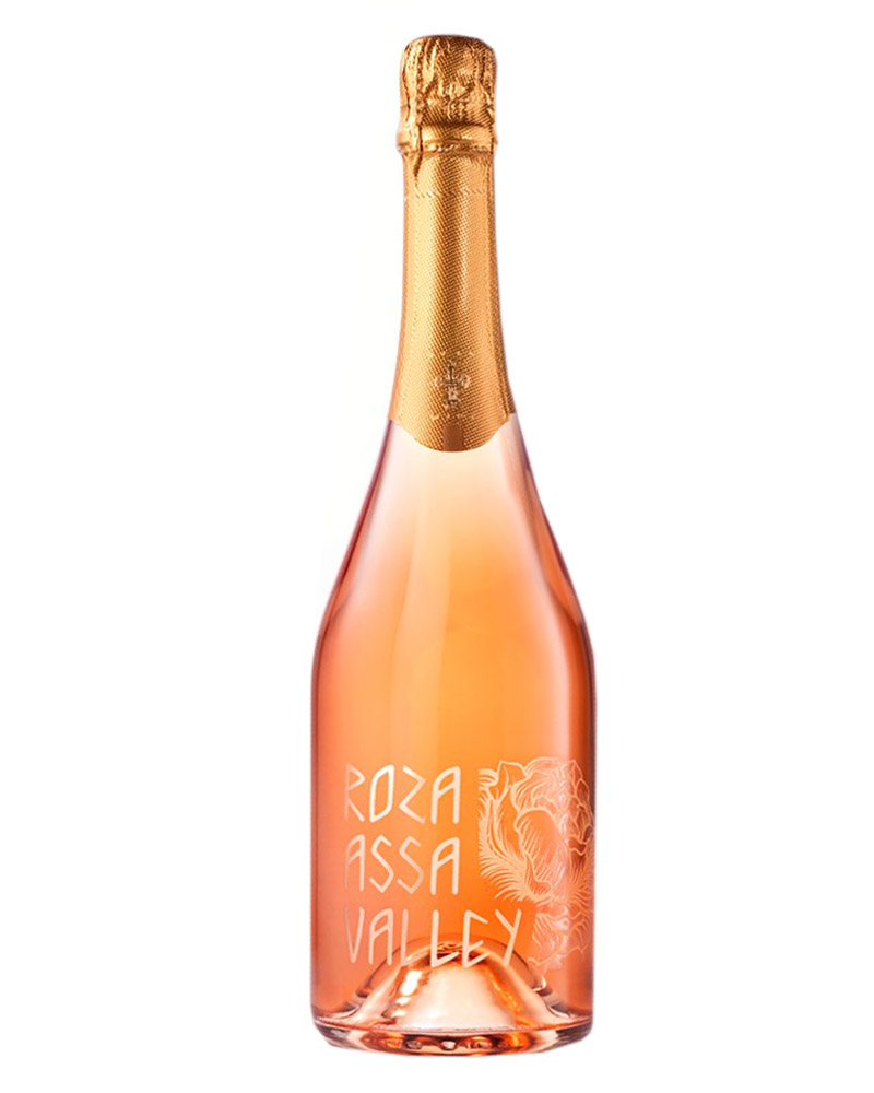 Игристое вино Rosa Assa Valley 12% (0,75L) изображение 1