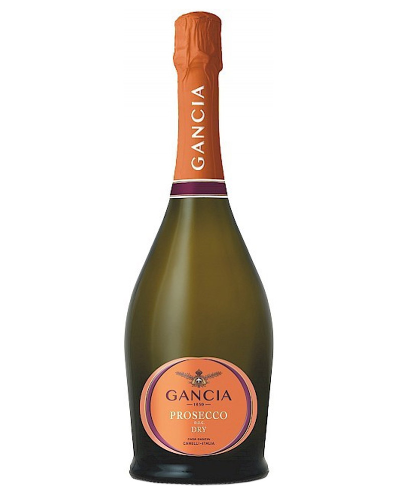 Игристое вино Gancia Prosecco DOC 11,5% (0,75L) изображение 1