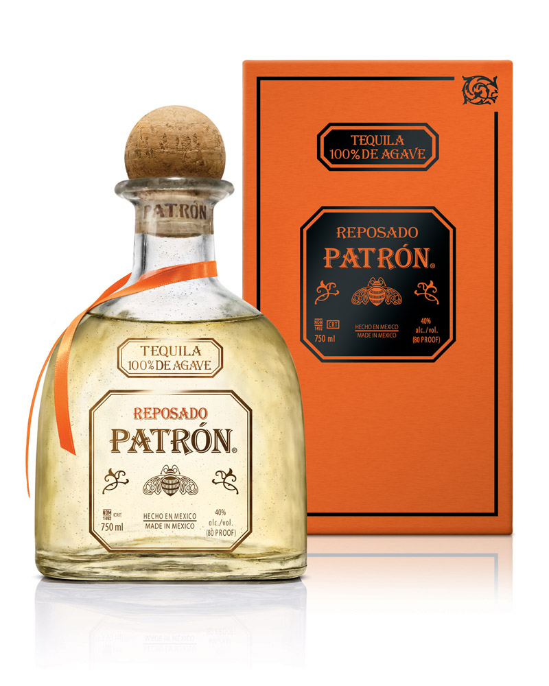 Текила Patron Reposado 40% in Box (0,75L) изображение 1