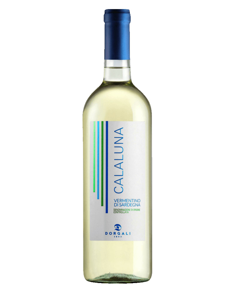 Вино Cantina Dorgali, Calaluna Vermentino Di Sardegna DOC 12,5% (0,75L) изображение 1