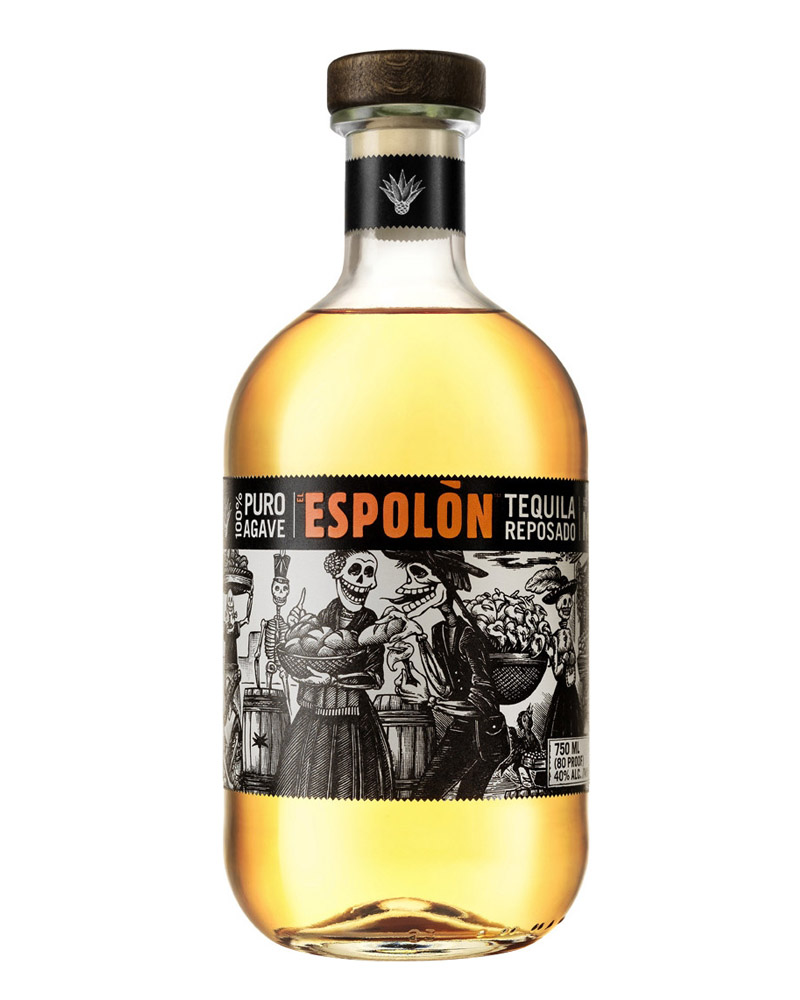 Текила Espolon Reposado 40% (0,75L) изображение 1