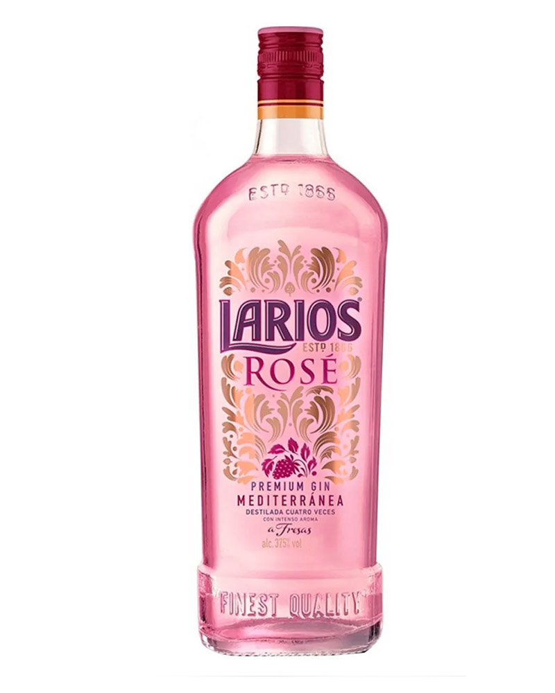 Джин Larios Rose 37,5% (1L) изображение 1