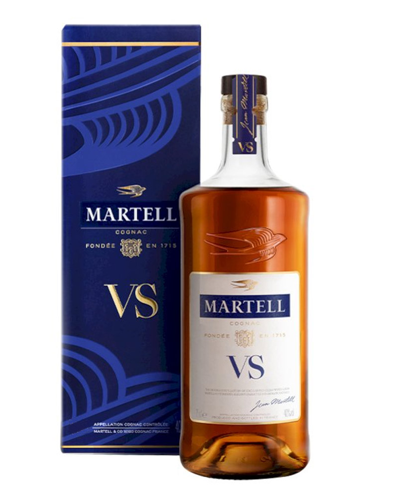 Коньяк Martell V.S. 40% in Box (0,7L) изображение 1