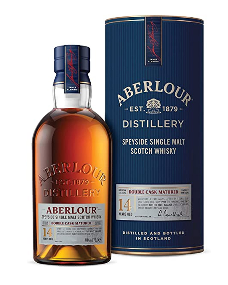 Виски Aberlour 14 YO 40% in Tube (0,7L) изображение 1