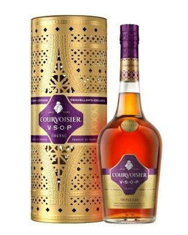 Коньяк Courvoisier V.S.O.P. 40% in Metal Box (0,7L) изображение 1