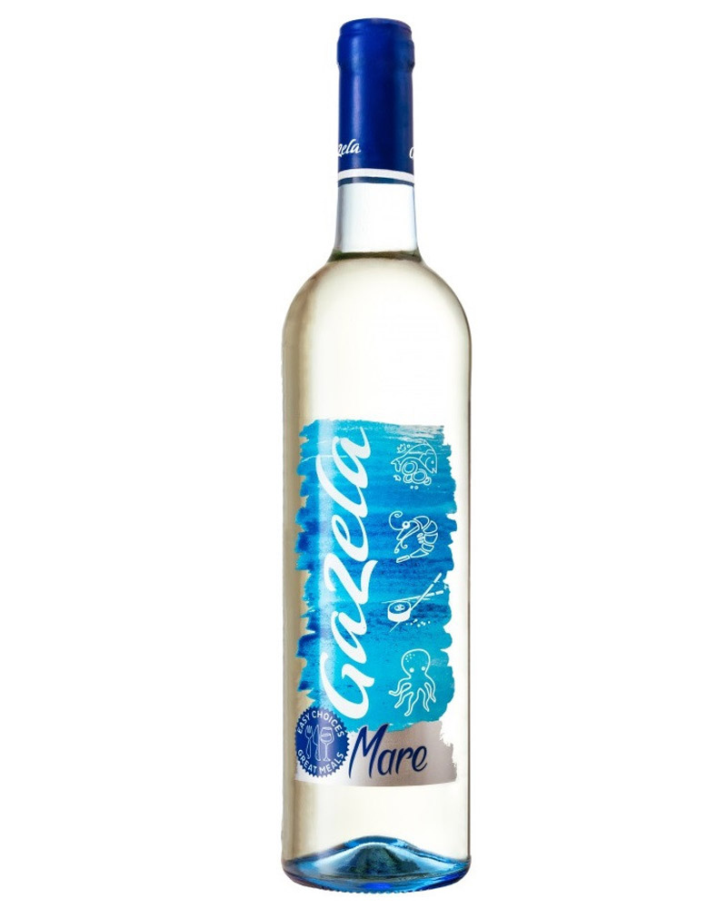 Вино Gazela Mare, Vinho Verde, Sogrape Vinhos, DOC 11% (0,75L) изображение 1