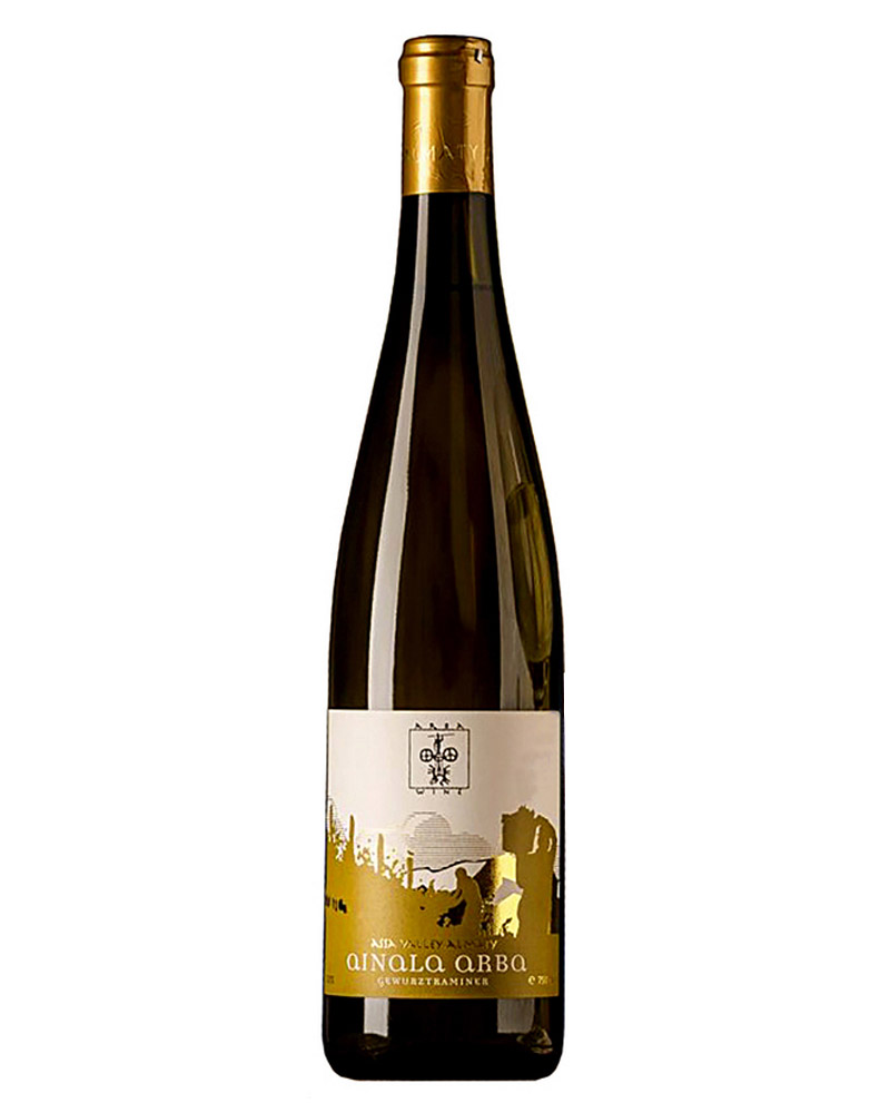 Вино Ainala Arba Gewurztraminer 14,3% (0,75L) изображение 1