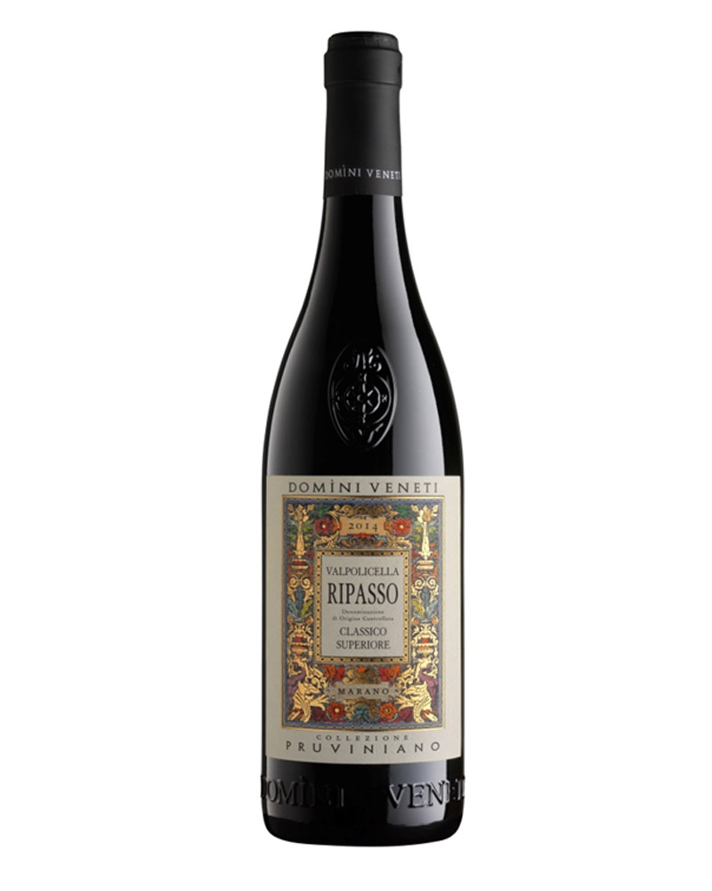 Вино Domini Veneti Valpolicella Ripasso Classico Superiore Collezione Pruviniano DOC 13,5% (0,75L) изображение 1