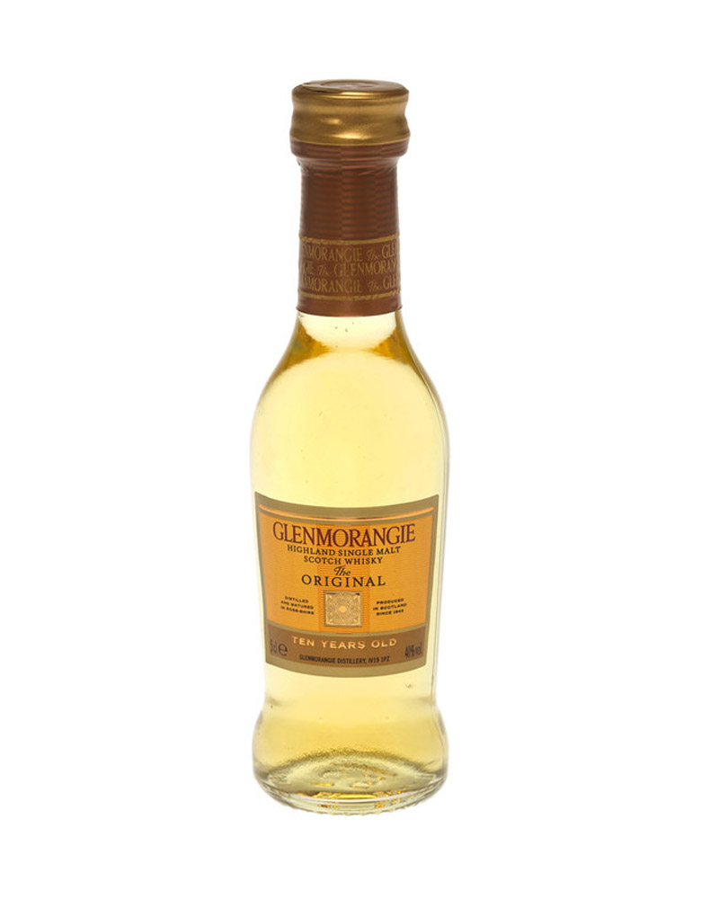 Виски Glenmorangie Original 10 YO 40% (0,05L) изображение 1