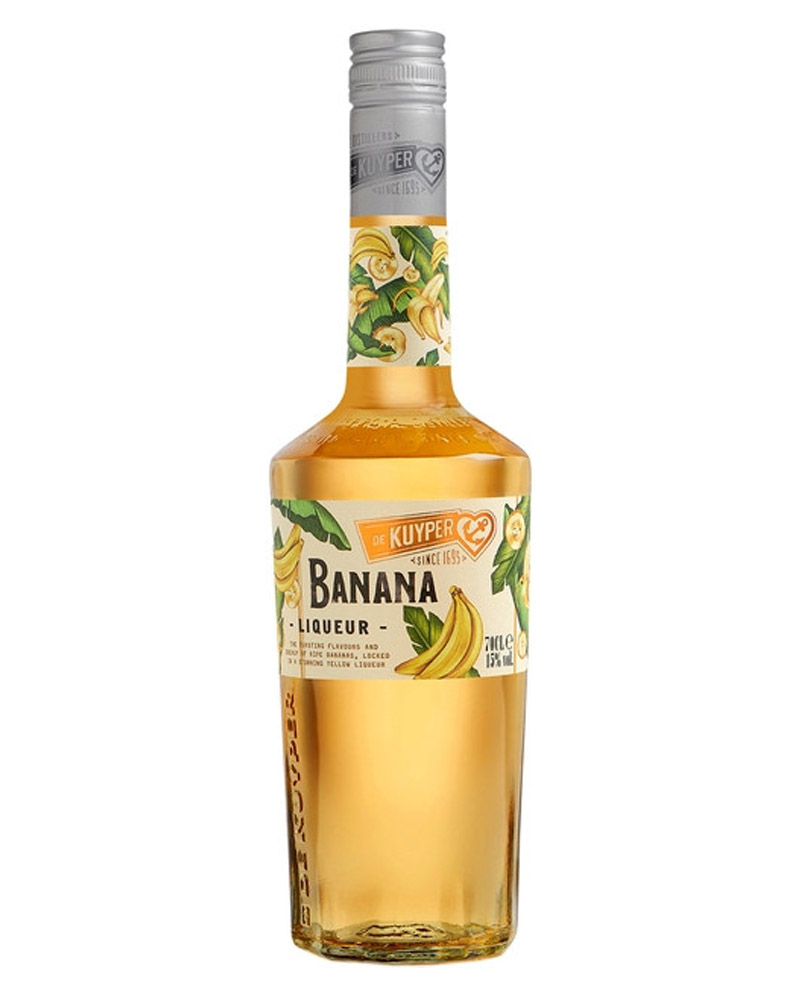 Ликер De Kuyper Banana 15% (0,7L) изображение 1