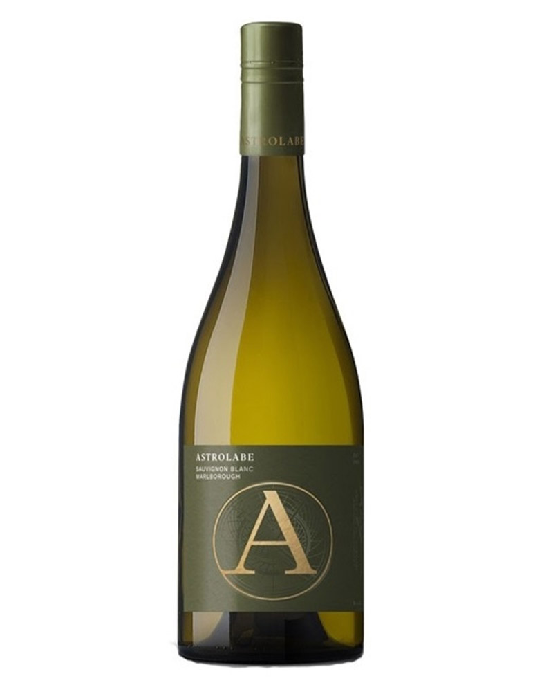 Вино Astrolabe Sauvignon Blanc Marlborough 13,5% (0,75L) изображение 1