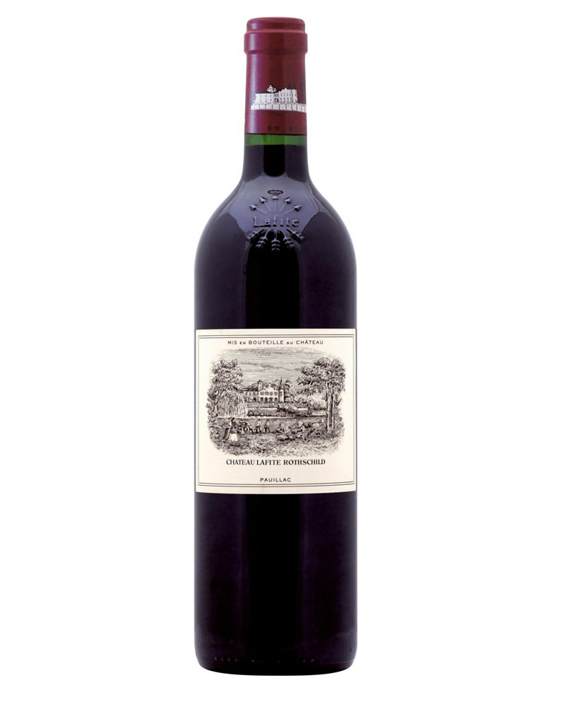 Вино Chateau Lafite Rothschild, Pauillac AOC 1-er Grand Cru 12,5%, 2017 (0,75L) изображение 1