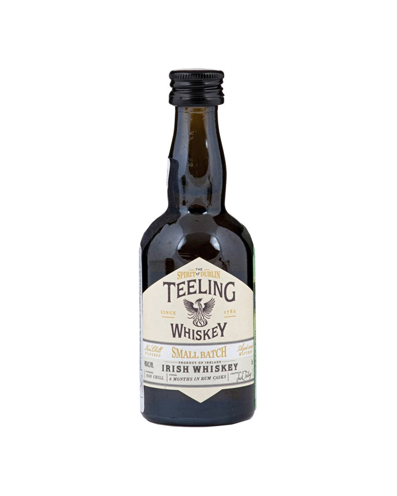 Виски Teeling Small Batch 46% (0,05L) изображение 1