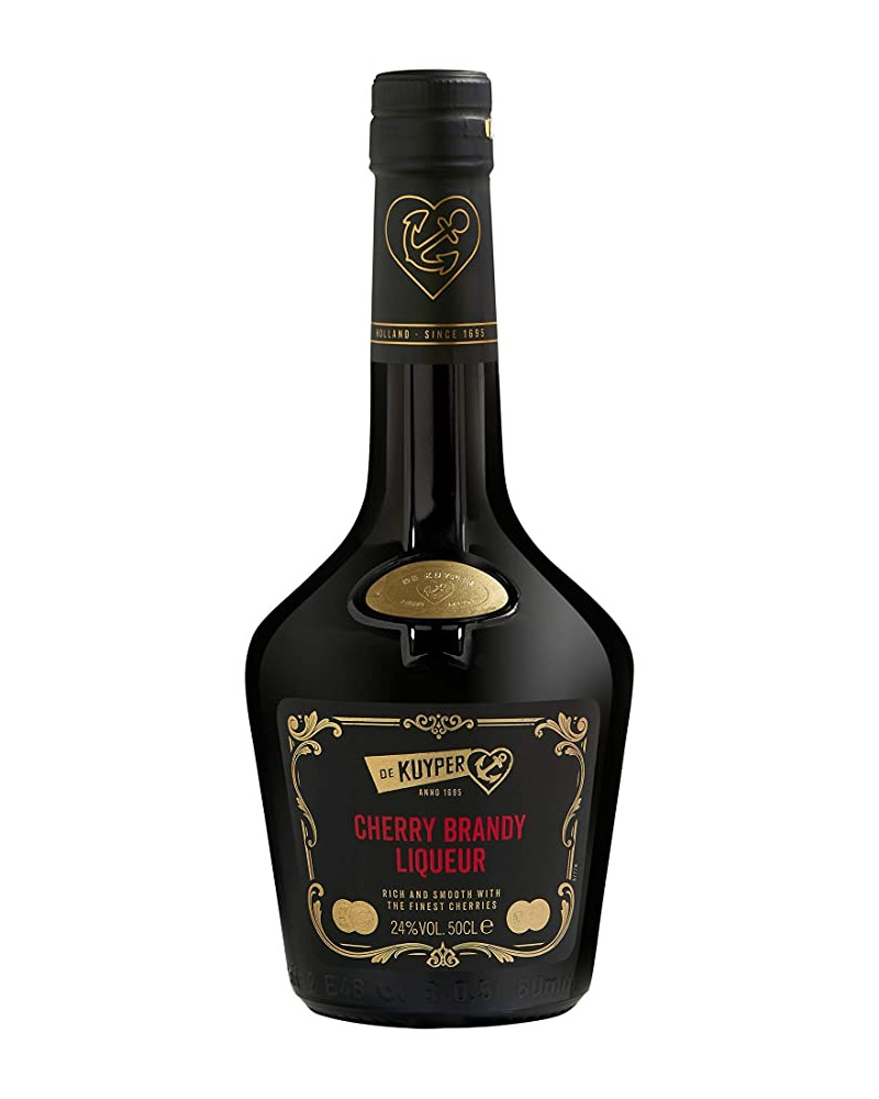 Ликер De Kuyper Cherry Brandy 30% (0,7L) изображение 1