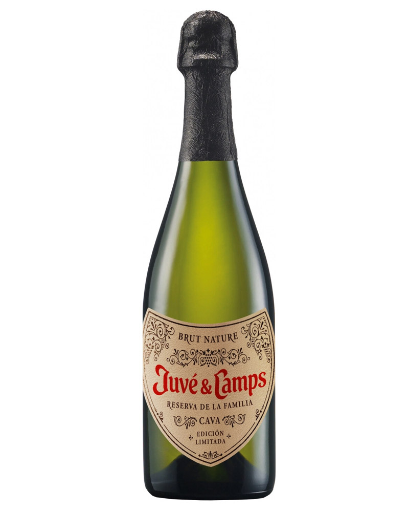 Игристое вино Juve & Camps Reserva De La Familia 12% (0,75L) изображение 1