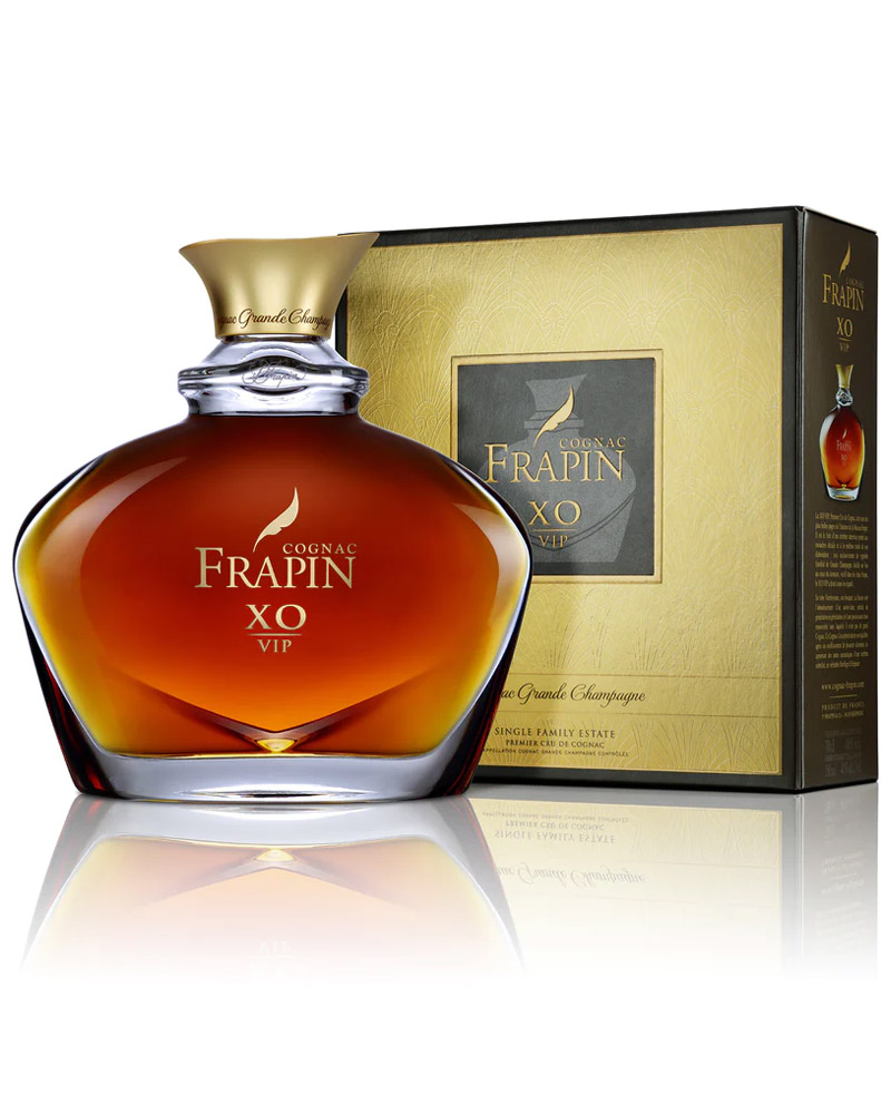 Коньяк Frapin X.O. Grande Champagne, 40% in Box (0,7L) изображение 1