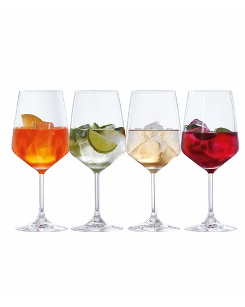 Spiegelau, `Spritz Summertime` 630 ml, set of 4 pcs (630 ml) изображение 1