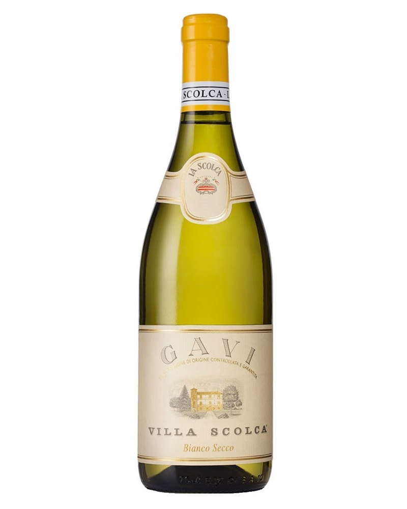 Вино Villa Scolca, Gavi DOCG 12% (0,75L) изображение 1