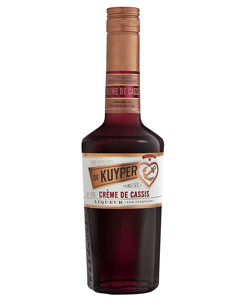 Ликер De Kuyper Creme de Cassis 15% (0,7L) изображение 1