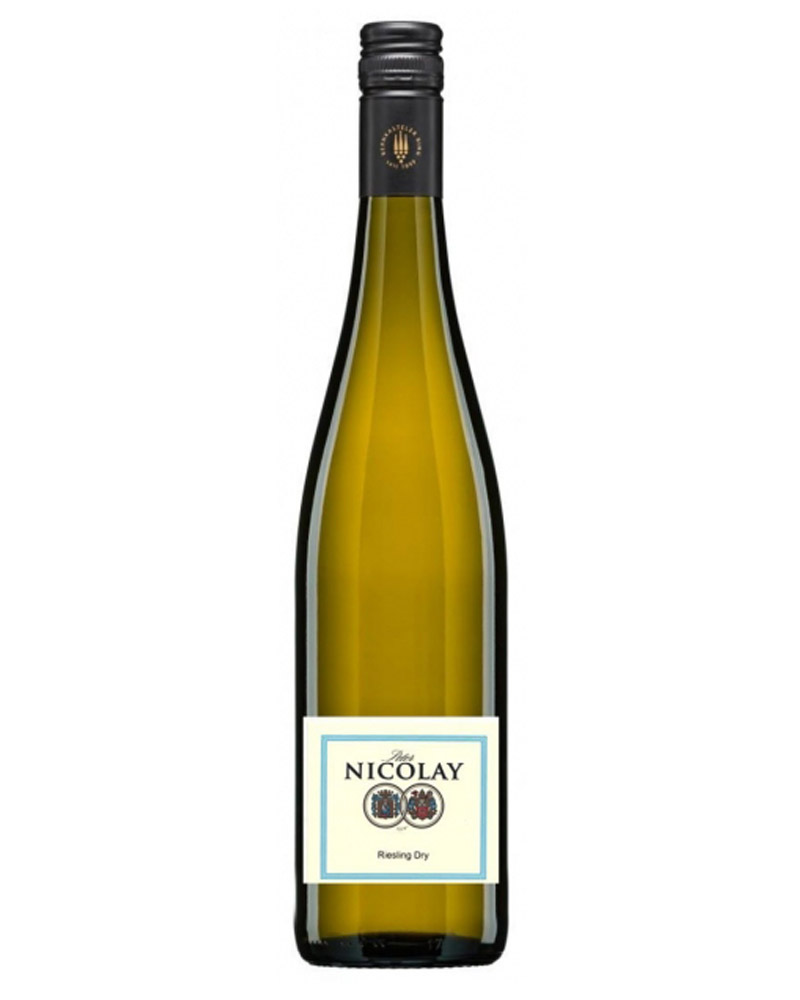 Вино Peter Nicolay Riesling 10,5% (0,75L) изображение 1