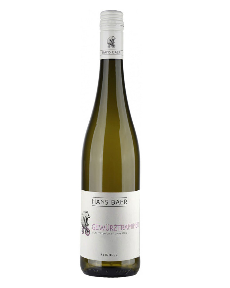 Вино Hans Baer Gewurztraminer 10% (0,75L) изображение 1