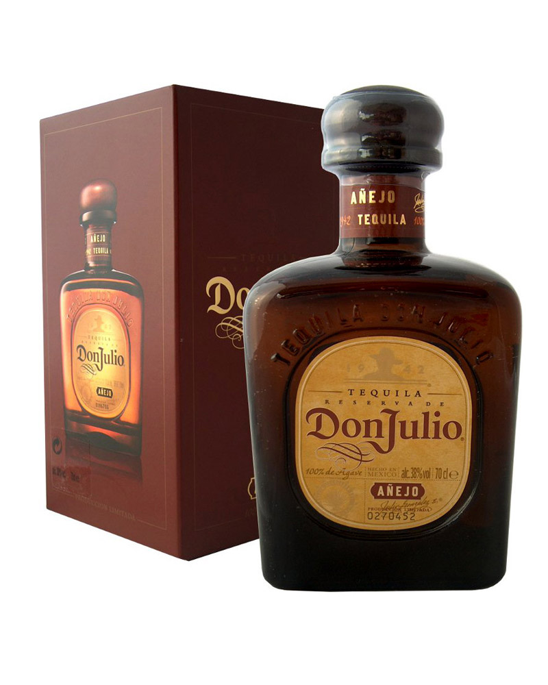 Текила Don Julio Reserva De Anejo 38% in Box (0,7L) изображение 1