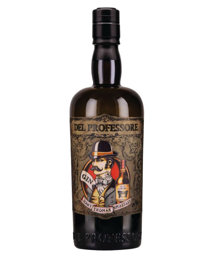 Джин Gin del Professore Monsieur 43,7% (0,7L) изображение 1