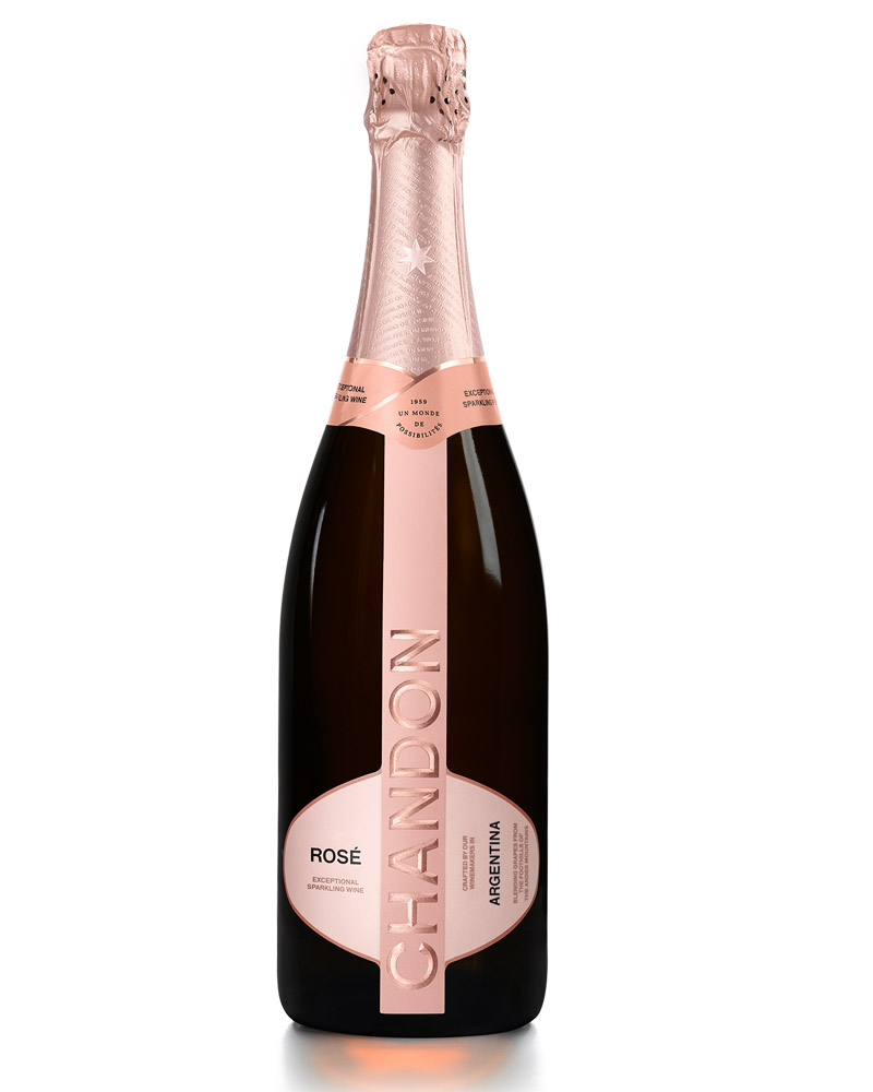 Игристое вино Chandon Rose Sparkling 12% (0,75L) изображение 1