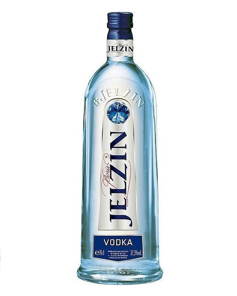 Водка Boris Jelzin Vodka 37,5% (0,5L) изображение 1